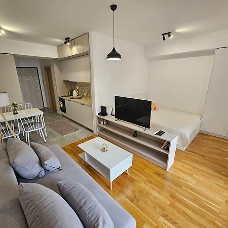 Milo Apartment Skopje Ngoại thất bức ảnh