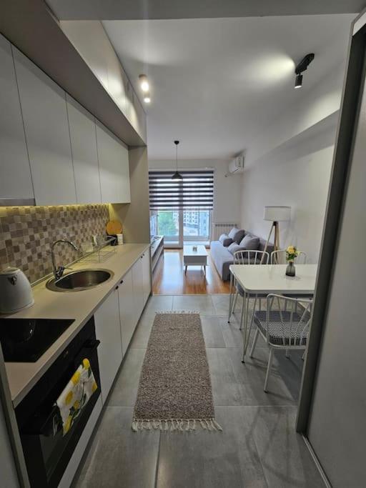 Milo Apartment Skopje Ngoại thất bức ảnh