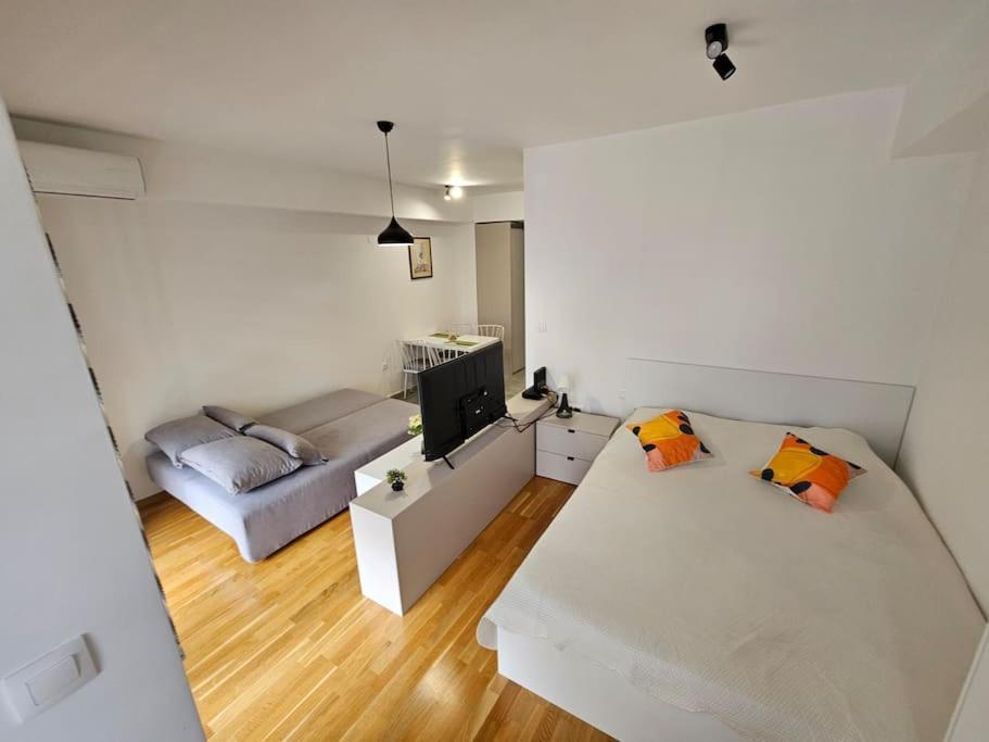 Milo Apartment Skopje Ngoại thất bức ảnh