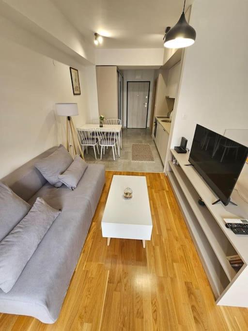 Milo Apartment Skopje Ngoại thất bức ảnh
