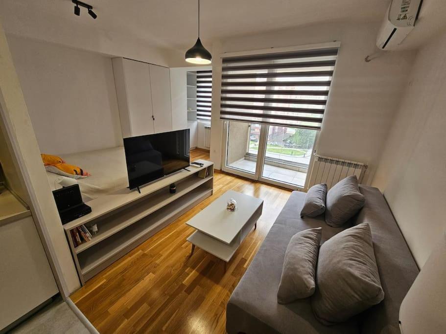 Milo Apartment Skopje Ngoại thất bức ảnh