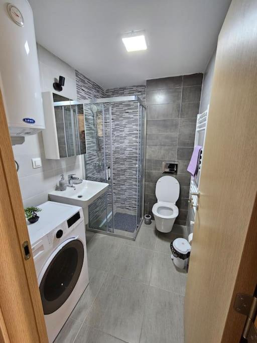 Milo Apartment Skopje Ngoại thất bức ảnh