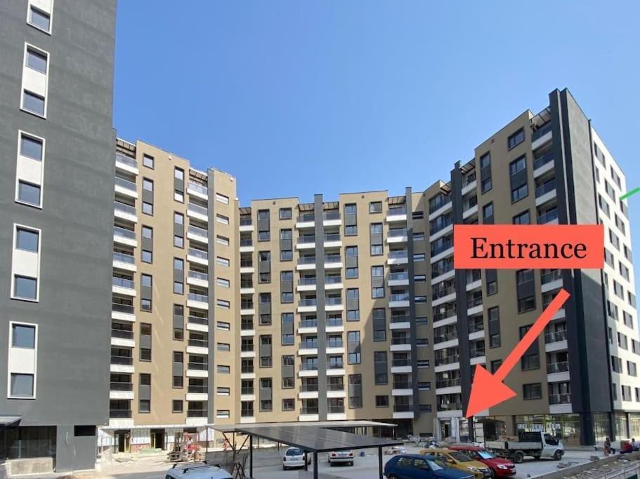 Milo Apartment Skopje Ngoại thất bức ảnh