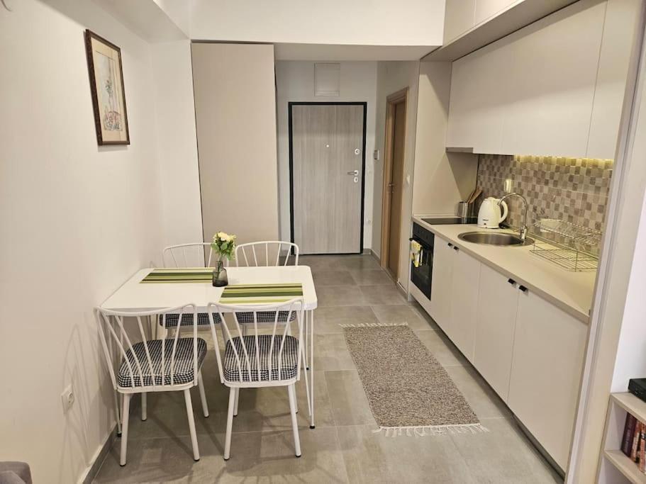 Milo Apartment Skopje Ngoại thất bức ảnh