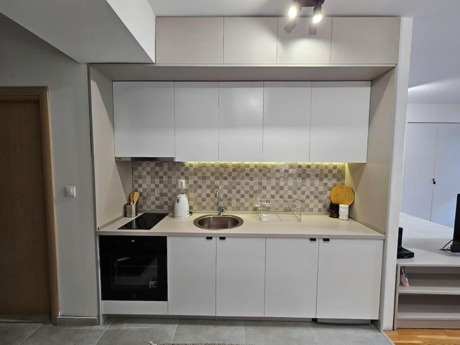 Milo Apartment Skopje Ngoại thất bức ảnh